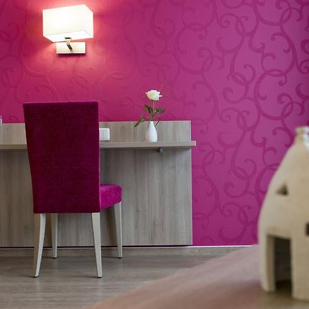 Landhotel Im Klostereck Strubel-Roos Flonheim Phòng bức ảnh