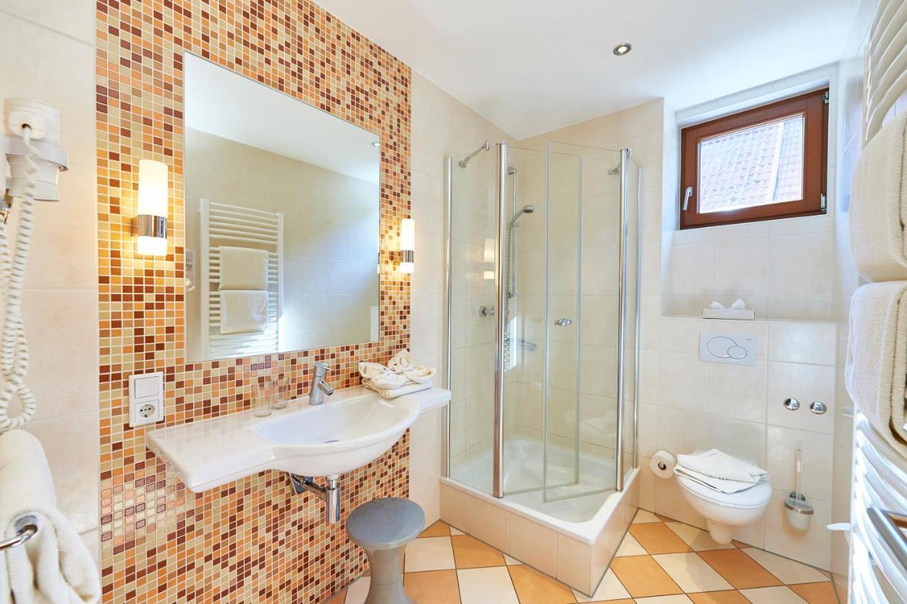 Landhotel Im Klostereck Strubel-Roos Flonheim Ngoại thất bức ảnh