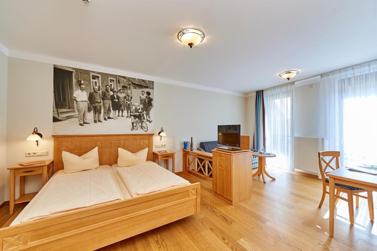 Landhotel Im Klostereck Strubel-Roos Flonheim Ngoại thất bức ảnh