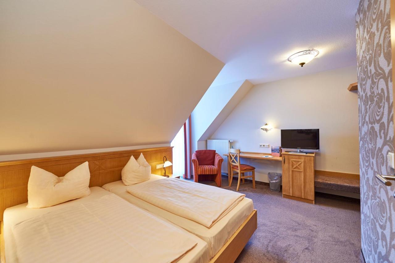 Landhotel Im Klostereck Strubel-Roos Flonheim Ngoại thất bức ảnh