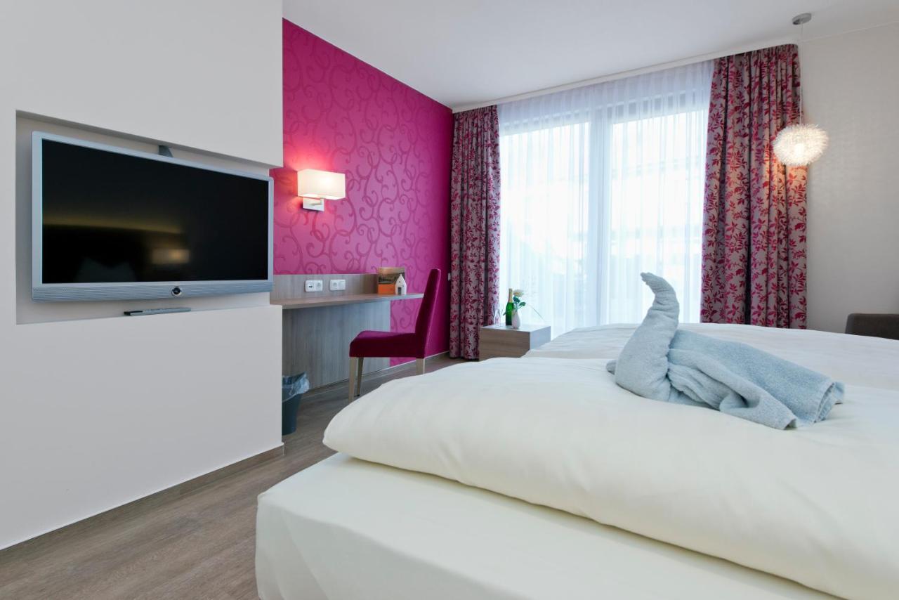 Landhotel Im Klostereck Strubel-Roos Flonheim Ngoại thất bức ảnh