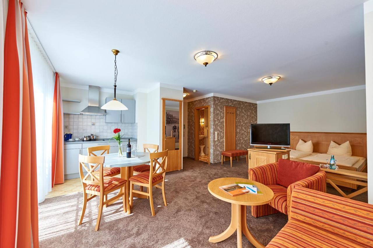 Landhotel Im Klostereck Strubel-Roos Flonheim Ngoại thất bức ảnh