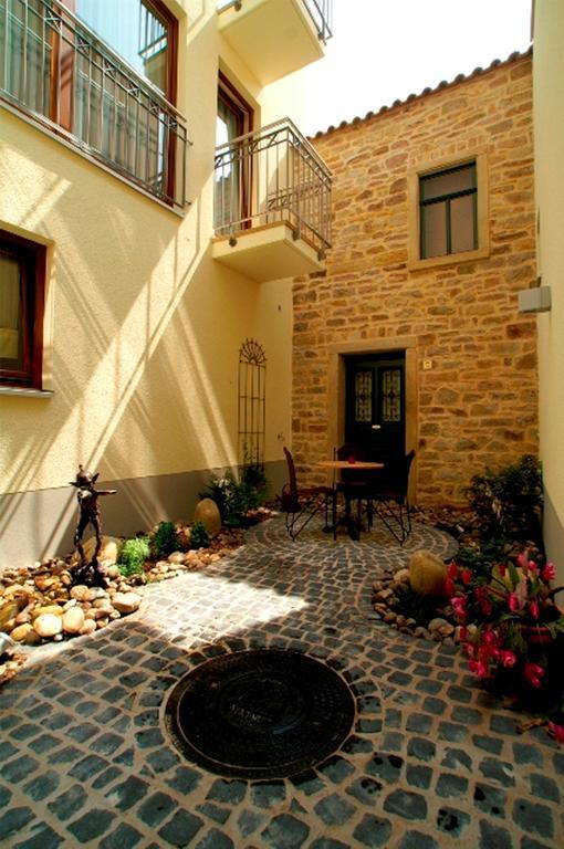Landhotel Im Klostereck Strubel-Roos Flonheim Ngoại thất bức ảnh