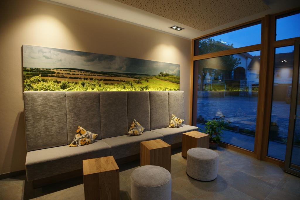 Landhotel Im Klostereck Strubel-Roos Flonheim Ngoại thất bức ảnh