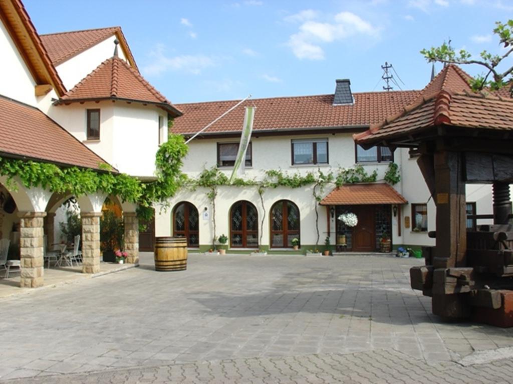 Landhotel Im Klostereck Strubel-Roos Flonheim Ngoại thất bức ảnh