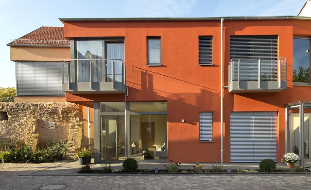 Landhotel Im Klostereck Strubel-Roos Flonheim Ngoại thất bức ảnh