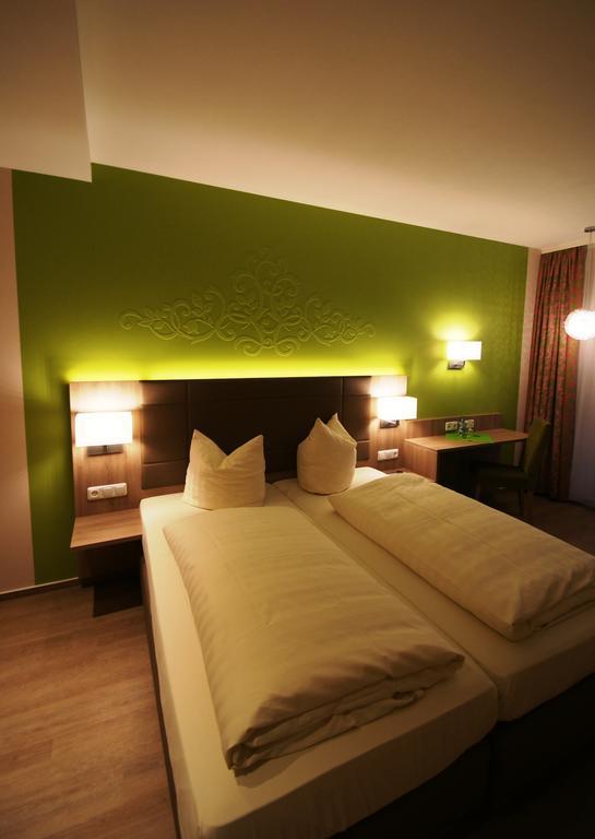 Landhotel Im Klostereck Strubel-Roos Flonheim Phòng bức ảnh